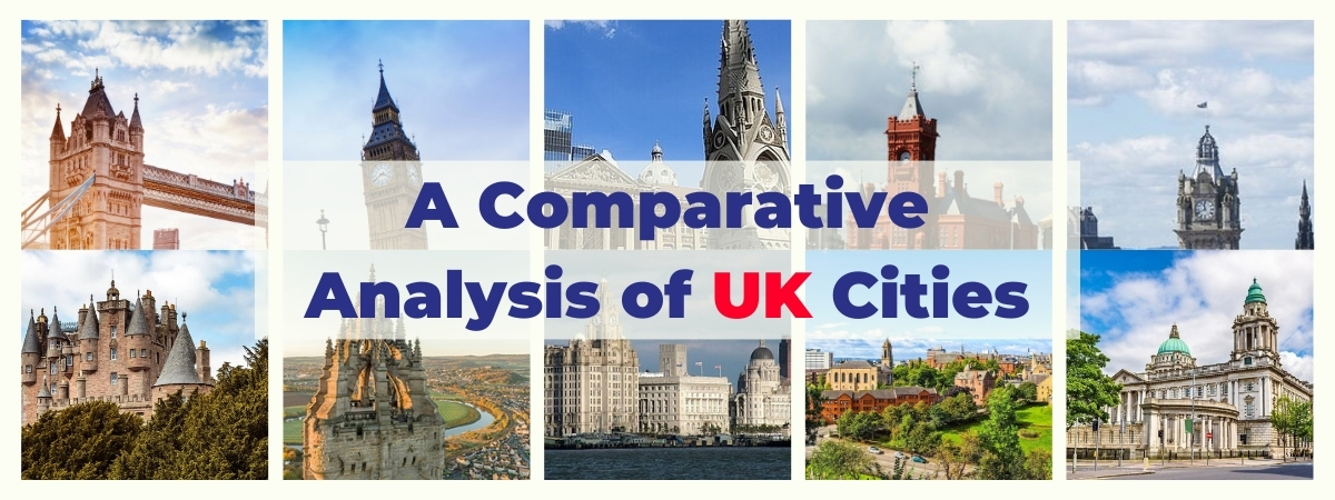 Discover the best cities in the UK for international students! Compare living costs, safety, and student life to make informed decisions.